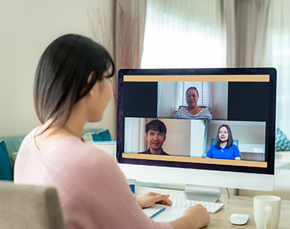 Picture for category Working Virtually